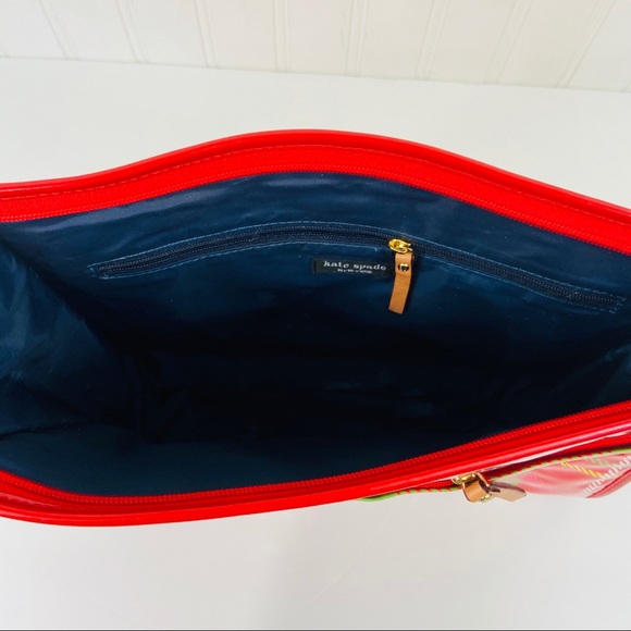 Kate spade ♠️ cosmetic bag - Picture 6 of 9